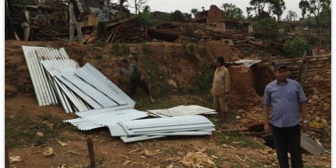 Safety: Nepal Earthquake Taskforce (Safety NET)